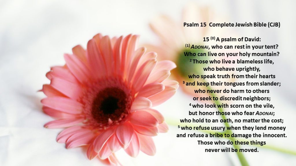 psalm-15